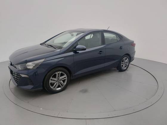 HYUNDAI HB20S 1.0 TGDI FLEX COMFORT PLUS AUTOMÁTICO HYUNDAI HB20S 1.0 TGDI FLEX COMFORT PLUS AUTOMÁTICO